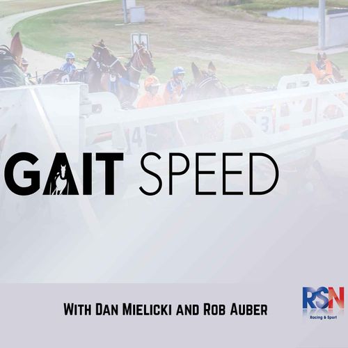 Gait Speed with Dan Mielicki and Rob Auber