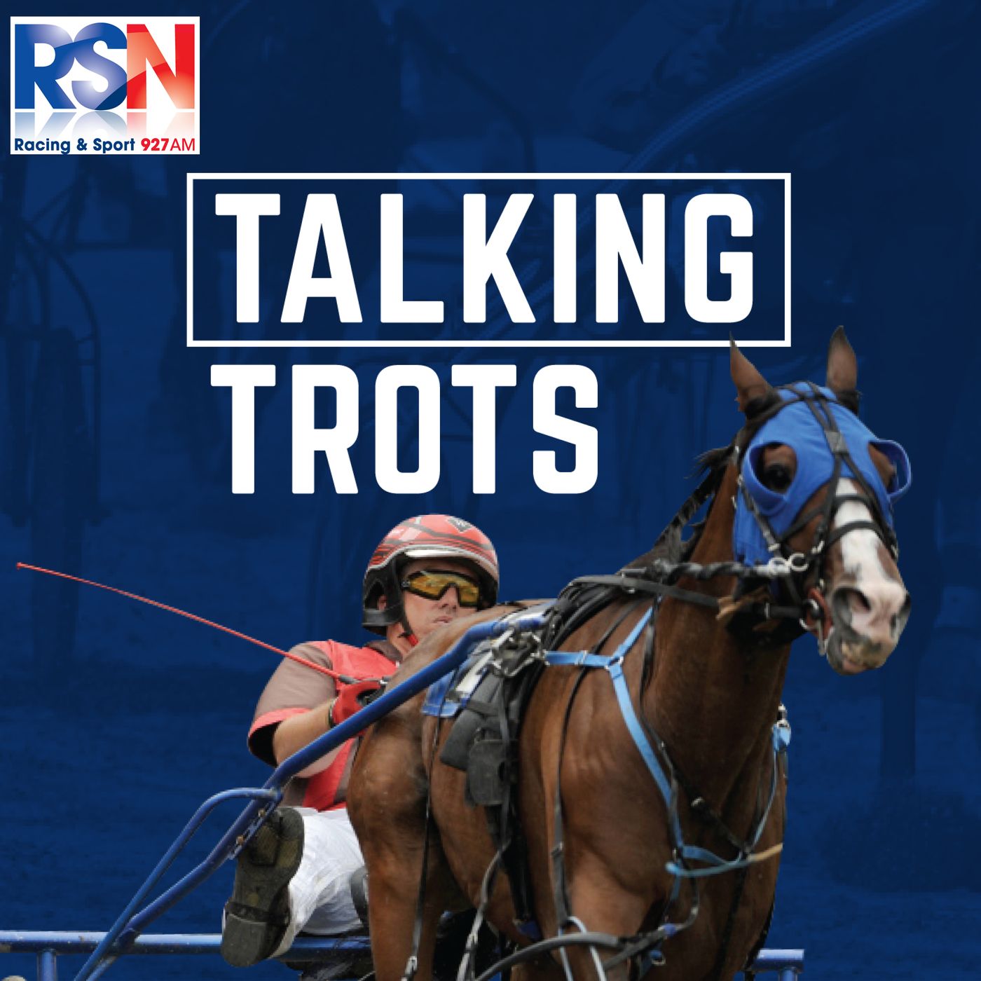Talking Trots, including Mile Rate every Saturday