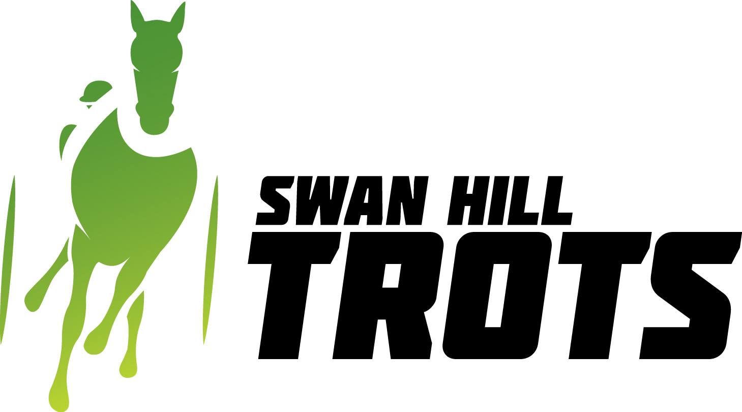 Swan Hill Trots logo