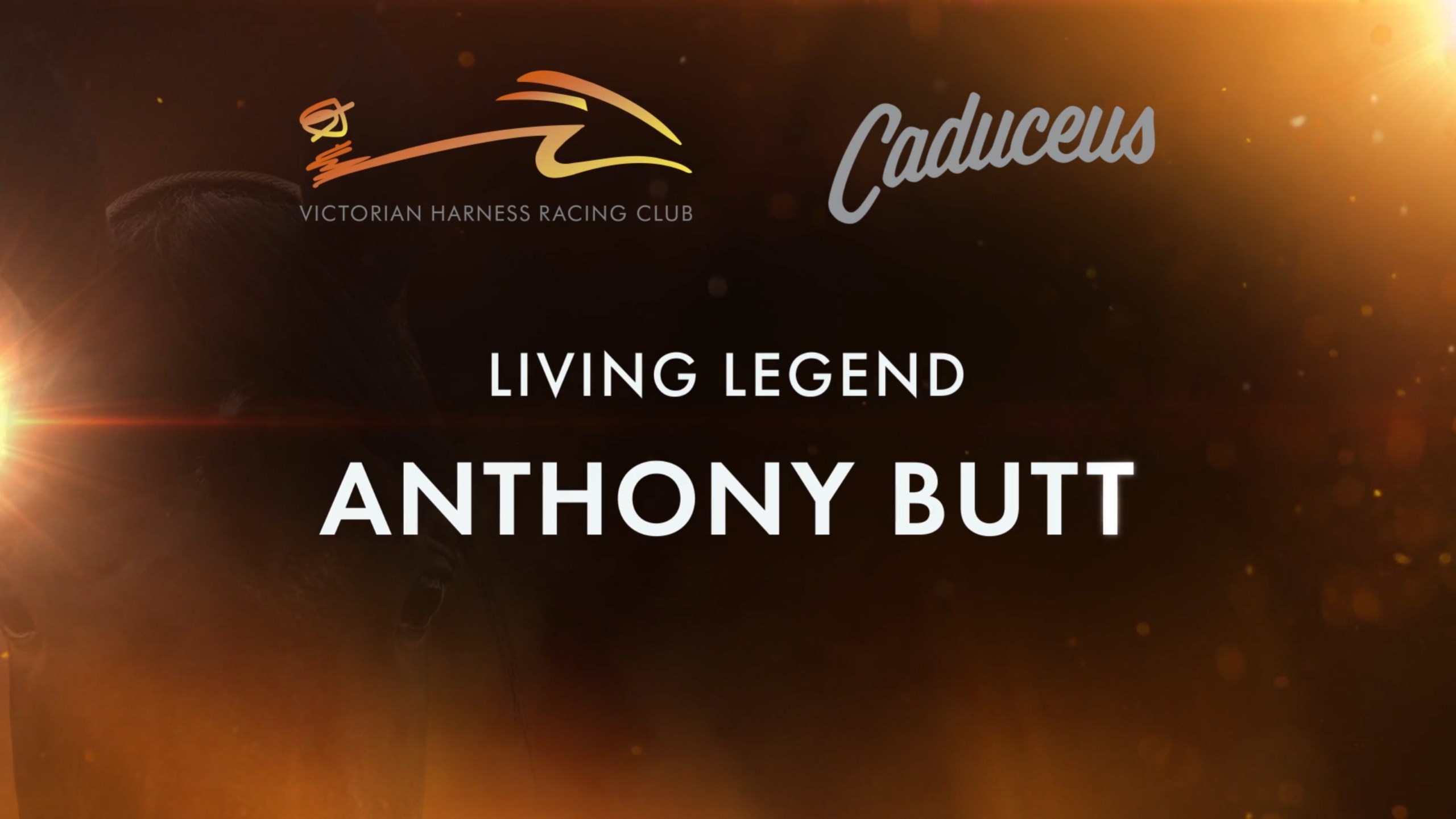Night of Nights 2021 Living Legend Anthony Butt