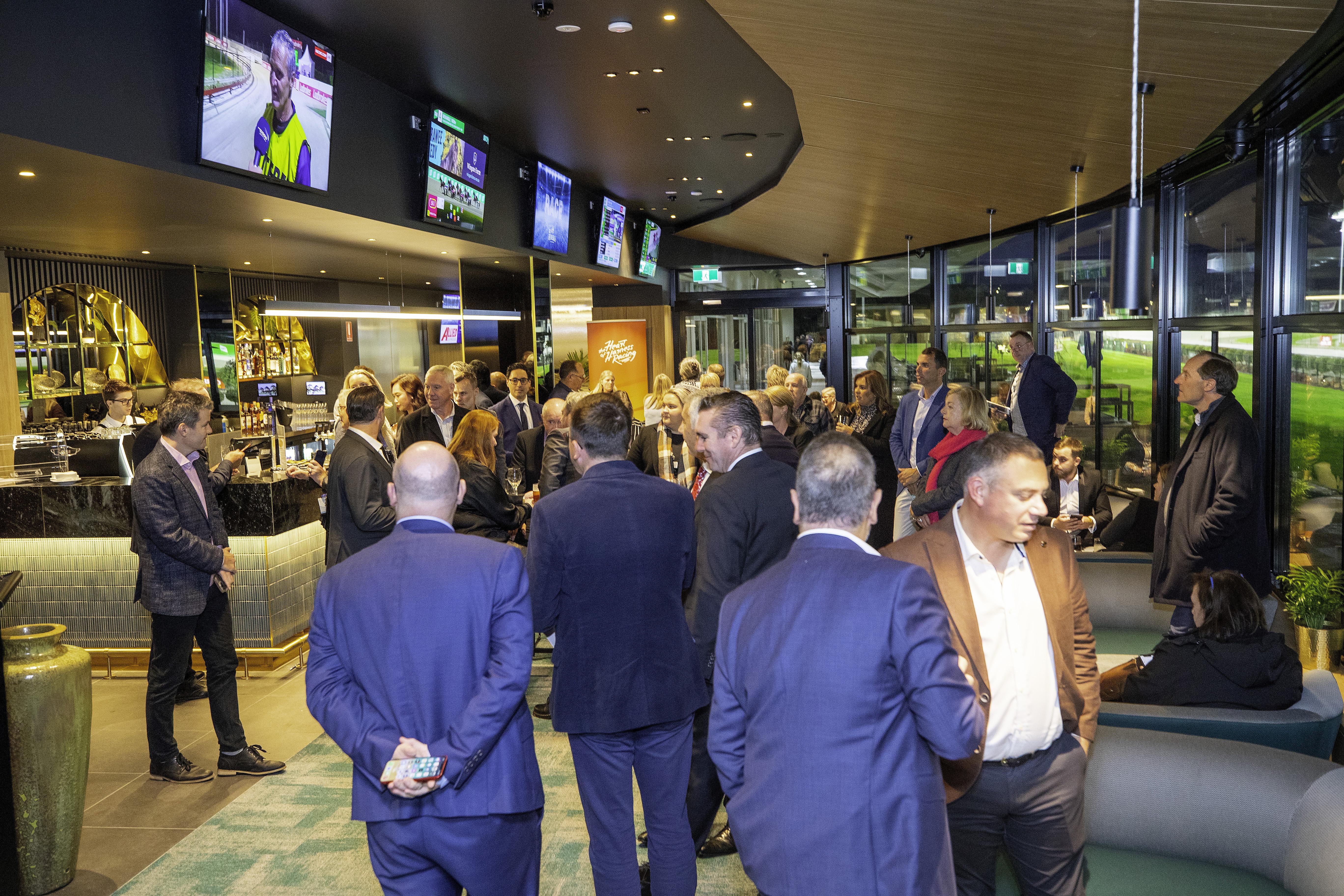 New VHRC Club Lounge Facility Now Open at Melton temporary placeholder image